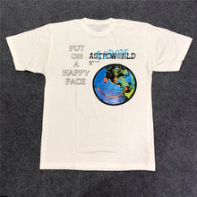 Load image into Gallery viewer, 2020ss Travis Scott Jack Boys On The Loose T-shirt Men Women 1:1 High Quality T shirt Top Tee ASTROWORLD T-shirt
