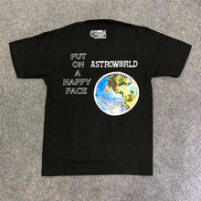 Load image into Gallery viewer, 2020ss Travis Scott Jack Boys On The Loose T-shirt Men Women 1:1 High Quality T shirt Top Tee ASTROWORLD T-shirt
