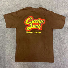 Load image into Gallery viewer, 2020ss Travis Scott Jack Boys On The Loose T-shirt Men Women 1:1 High Quality T shirt Top Tee ASTROWORLD T-shirt
