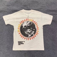 Load image into Gallery viewer, 2020ss Travis Scott Jack Boys On The Loose T-shirt Men Women 1:1 High Quality T shirt Top Tee ASTROWORLD T-shirt
