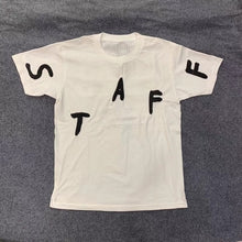 Load image into Gallery viewer, 2020ss Travis Scott Jack Boys On The Loose T-shirt Men Women 1:1 High Quality T shirt Top Tee ASTROWORLD T-shirt
