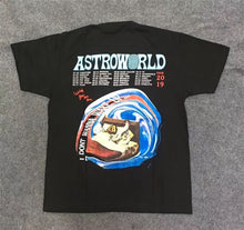 Load image into Gallery viewer, 2020ss Travis Scott Jack Boys On The Loose T-shirt Men Women 1:1 High Quality T shirt Top Tee ASTROWORLD T-shirt
