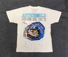Load image into Gallery viewer, 2020ss Travis Scott Jack Boys On The Loose T-shirt Men Women 1:1 High Quality T shirt Top Tee ASTROWORLD T-shirt
