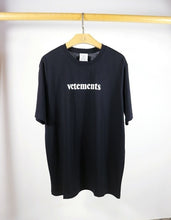 Load image into Gallery viewer, FOR RENT Vetements T-Shirts 1:1 High quality Oversize RED Letter Printing Women Men Vetements Tees Vetements T shirt
