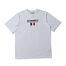 Load image into Gallery viewer, FOR RENT Vetements T-Shirts 1:1 High quality Oversize RED Letter Printing Women Men Vetements Tees Vetements T shirt
