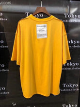Load image into Gallery viewer, FOR RENT Vetements T-Shirts 1:1 High quality Oversize RED Letter Printing Women Men Vetements Tees Vetements T shirt
