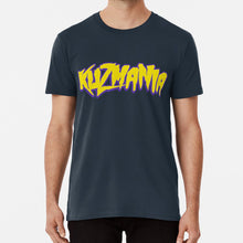 Load image into Gallery viewer, Kuzmania T shirt kuzmania kyle kuzma
